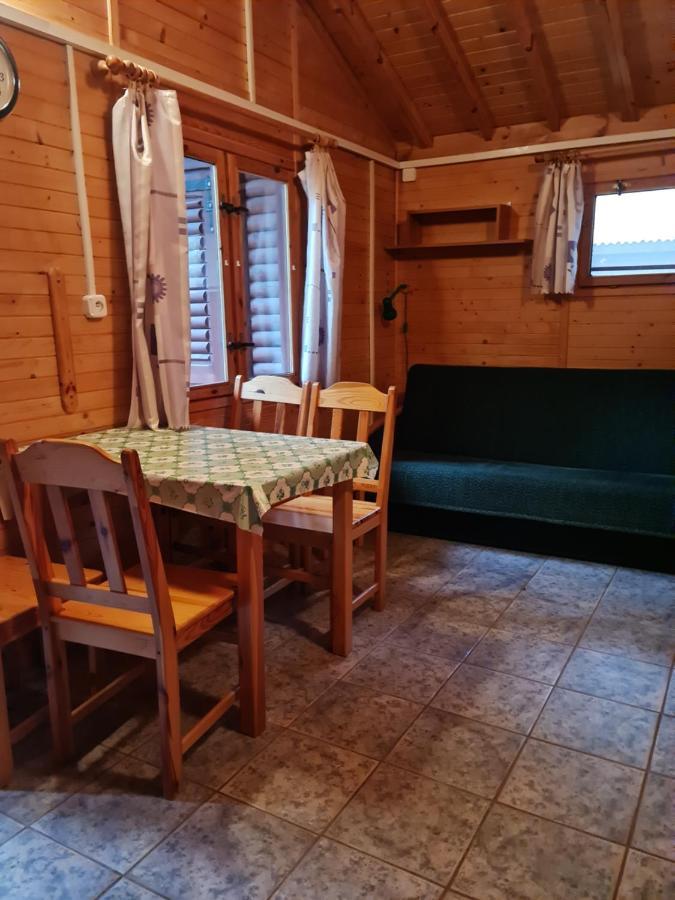Domki Energetyk Villa Погожелица Екстериор снимка